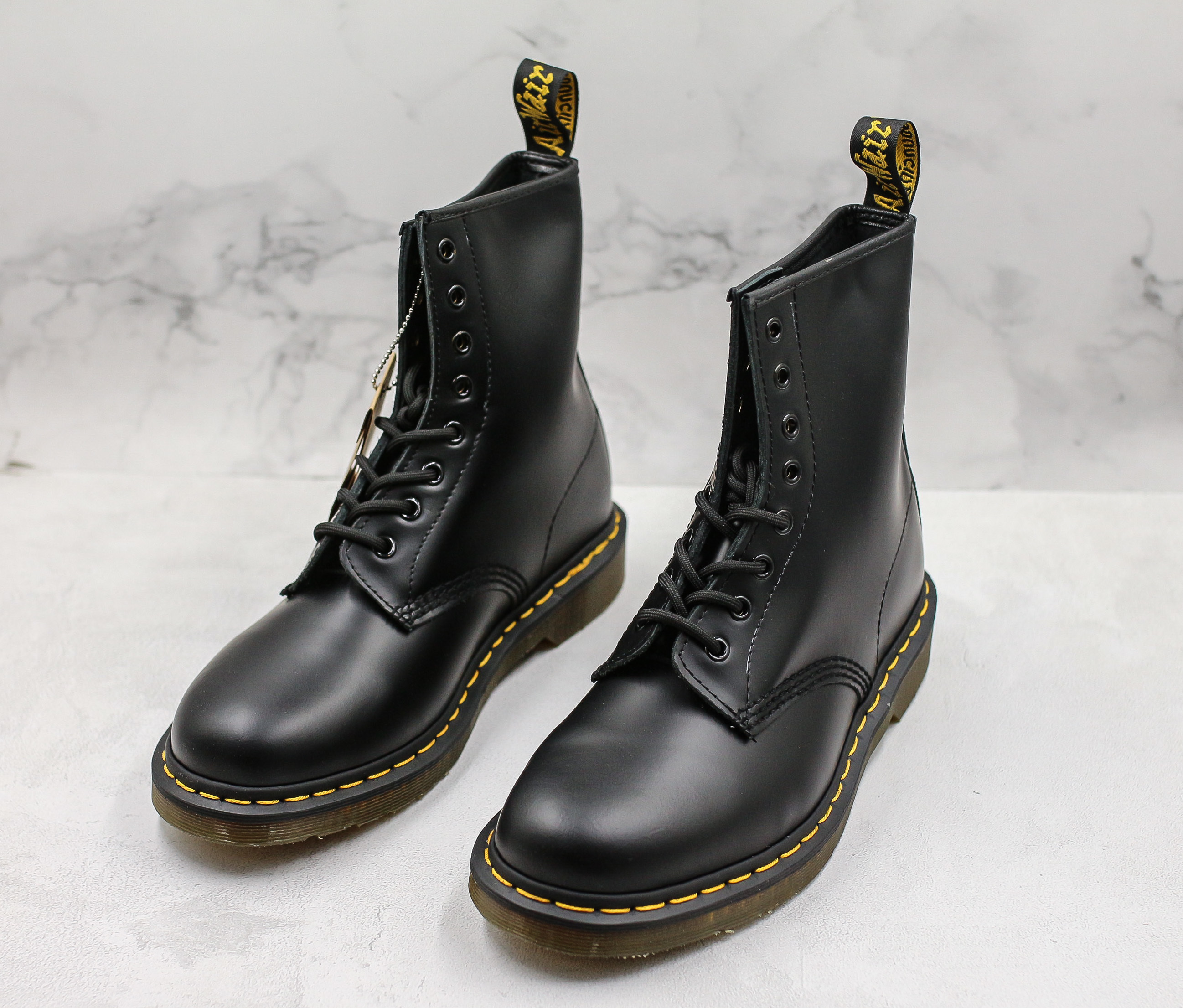 Dr. Martens 1460 8-Eye Lace-Up Boots
