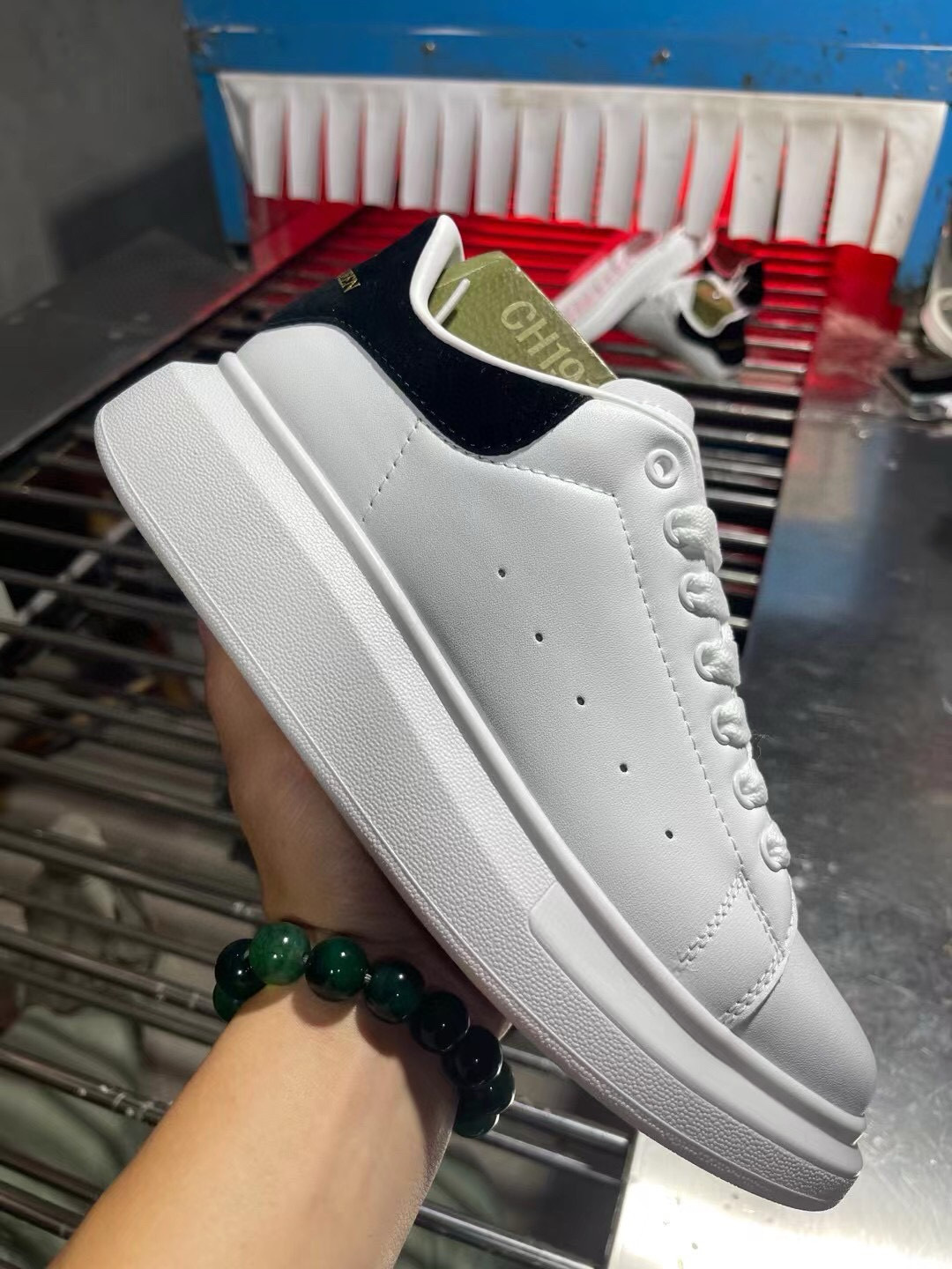 Alexander McQueen Sneakers Part 1