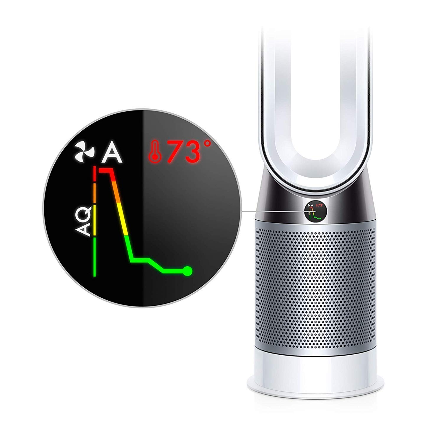 Dyson Pure Hot + Cool Air Purifier