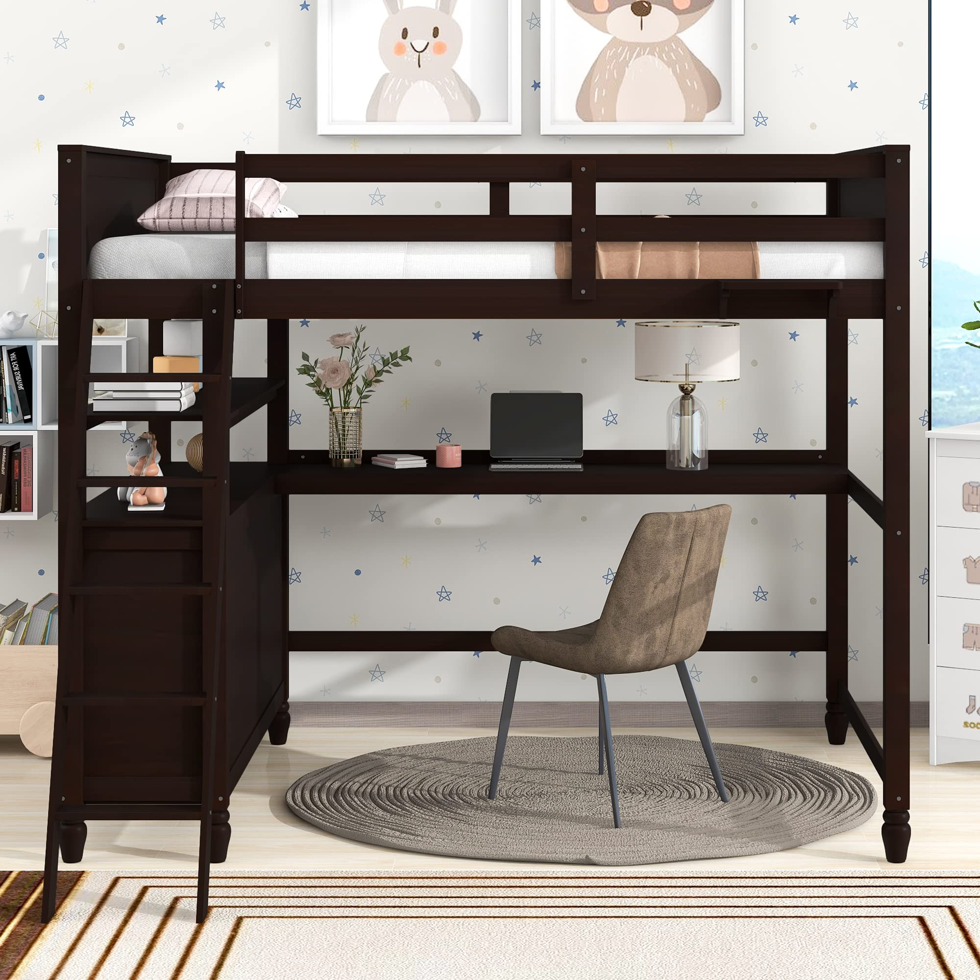 Loft Bed