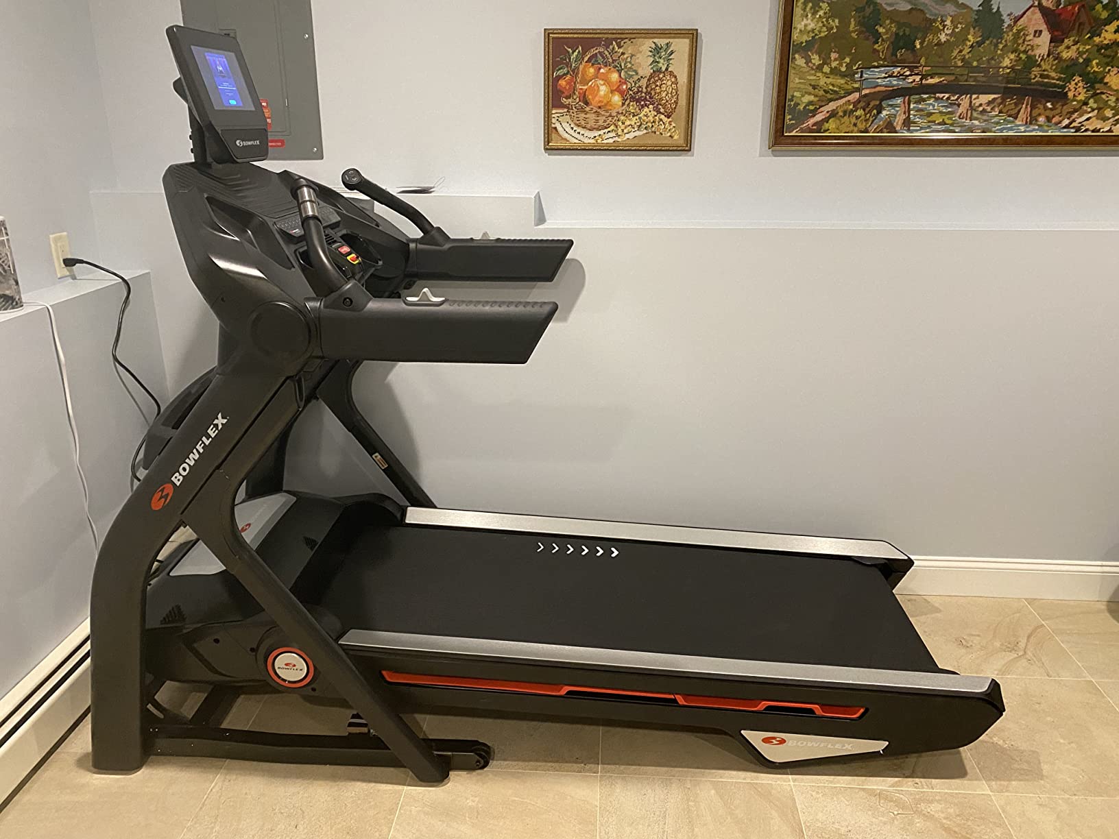 Bowflex Treadmill Series