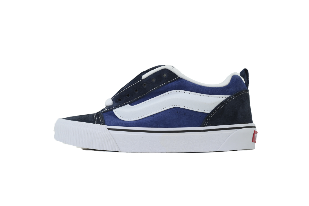 Vans Knu-Skool Navy White VN0009QC6BP