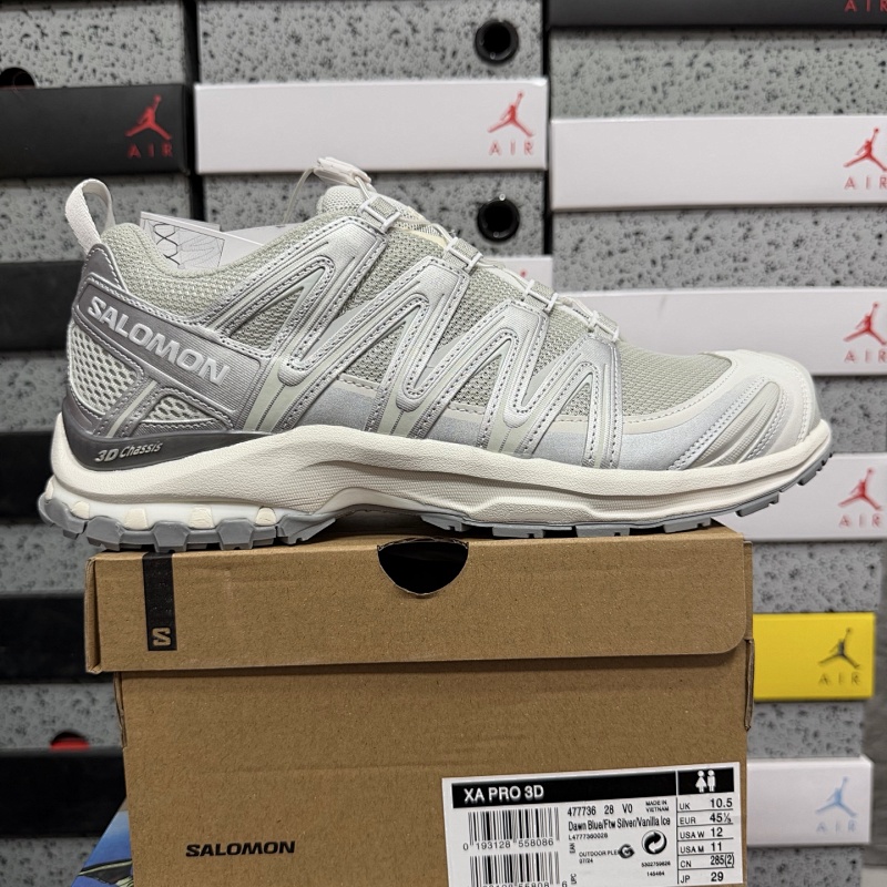 Salomon XA PRO 3D Silver Edition A Sneakers