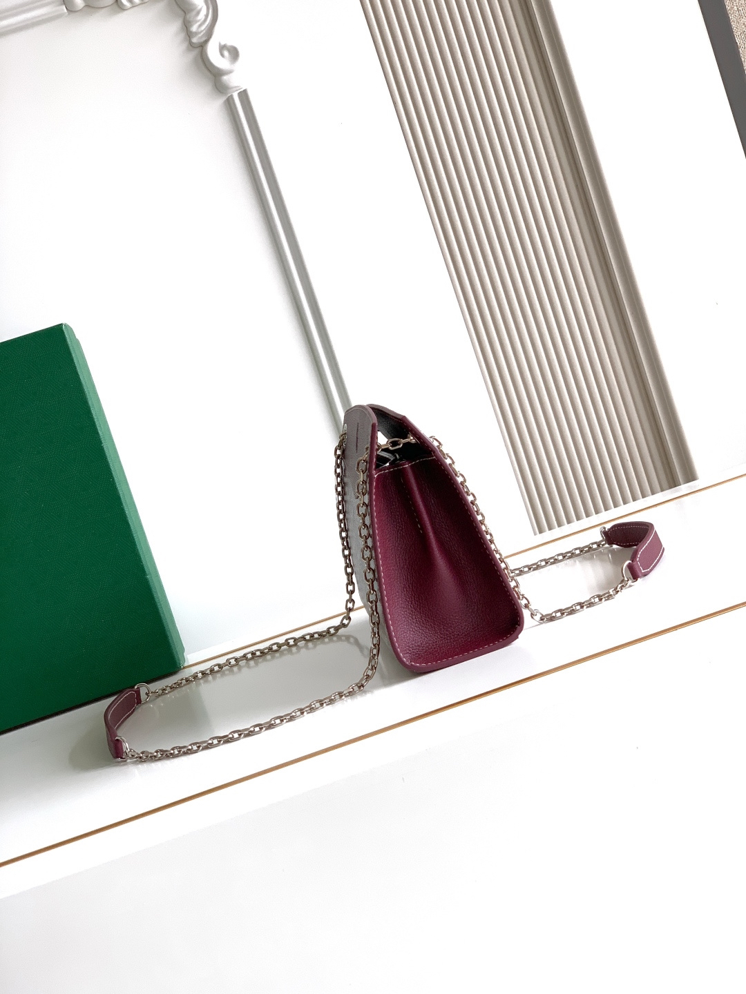 Goyard Rouette Structuré Mini bag