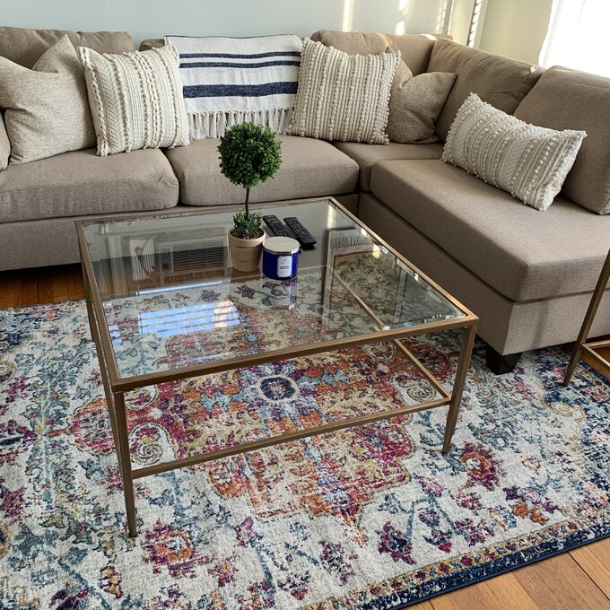Hemphill 3 - Piece Upholstered Chaise Sectional