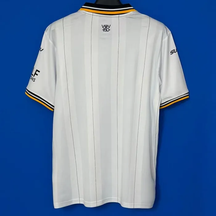 Wolves Away Jersey Fan Version 26/27