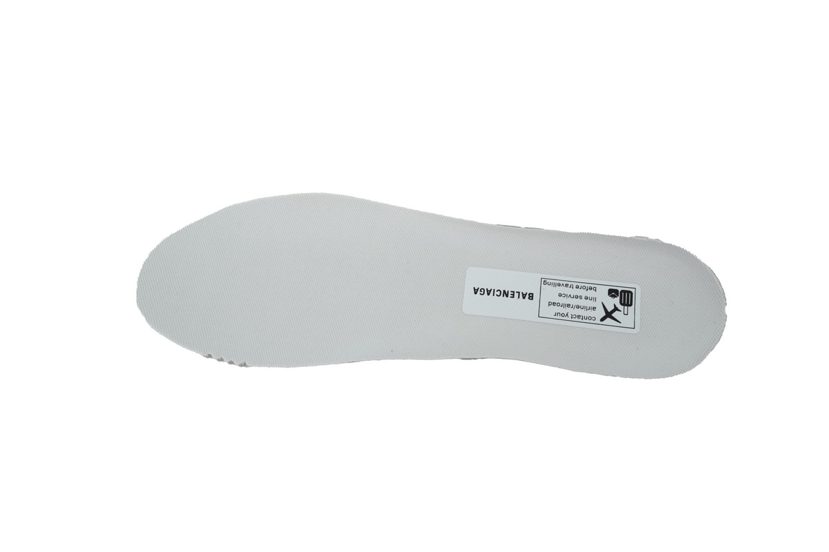 Balenciaga Runner White 853223 WRNLD 0102