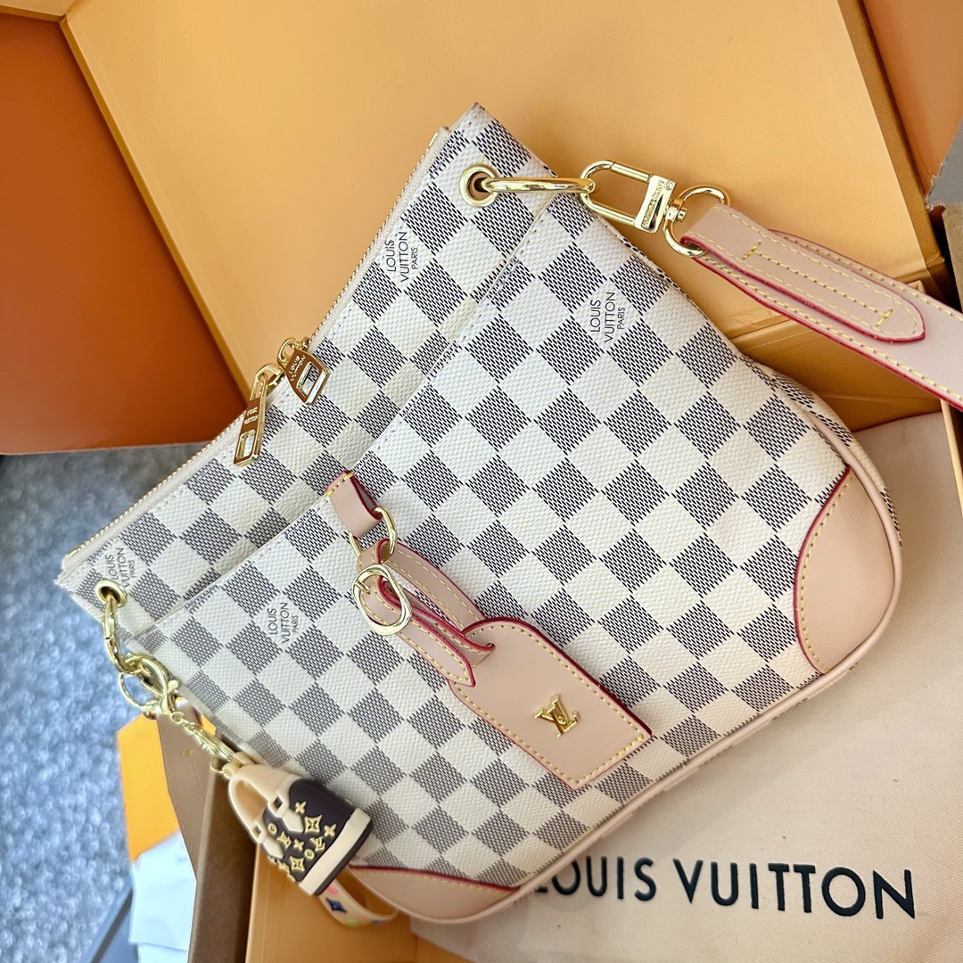 LV Odeon Horn Bag