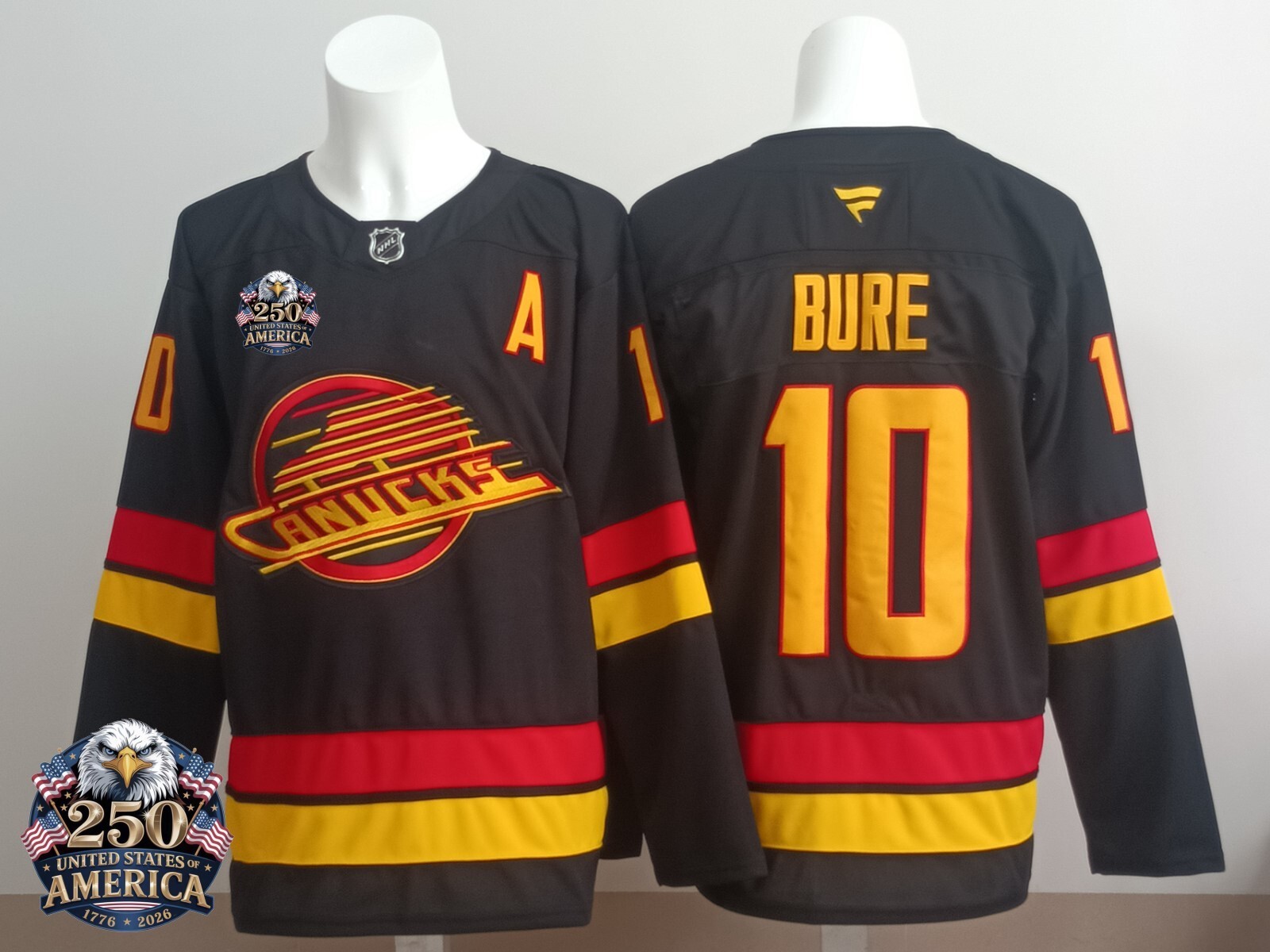 Vancouver Canucks #10