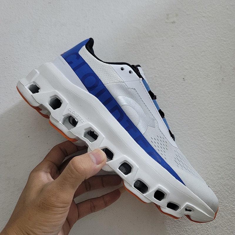 On Cloudmonster colour options