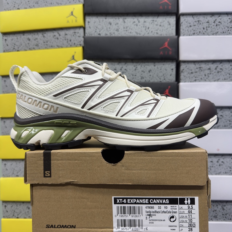 Salomon XT-6 Style AB Sneakers
