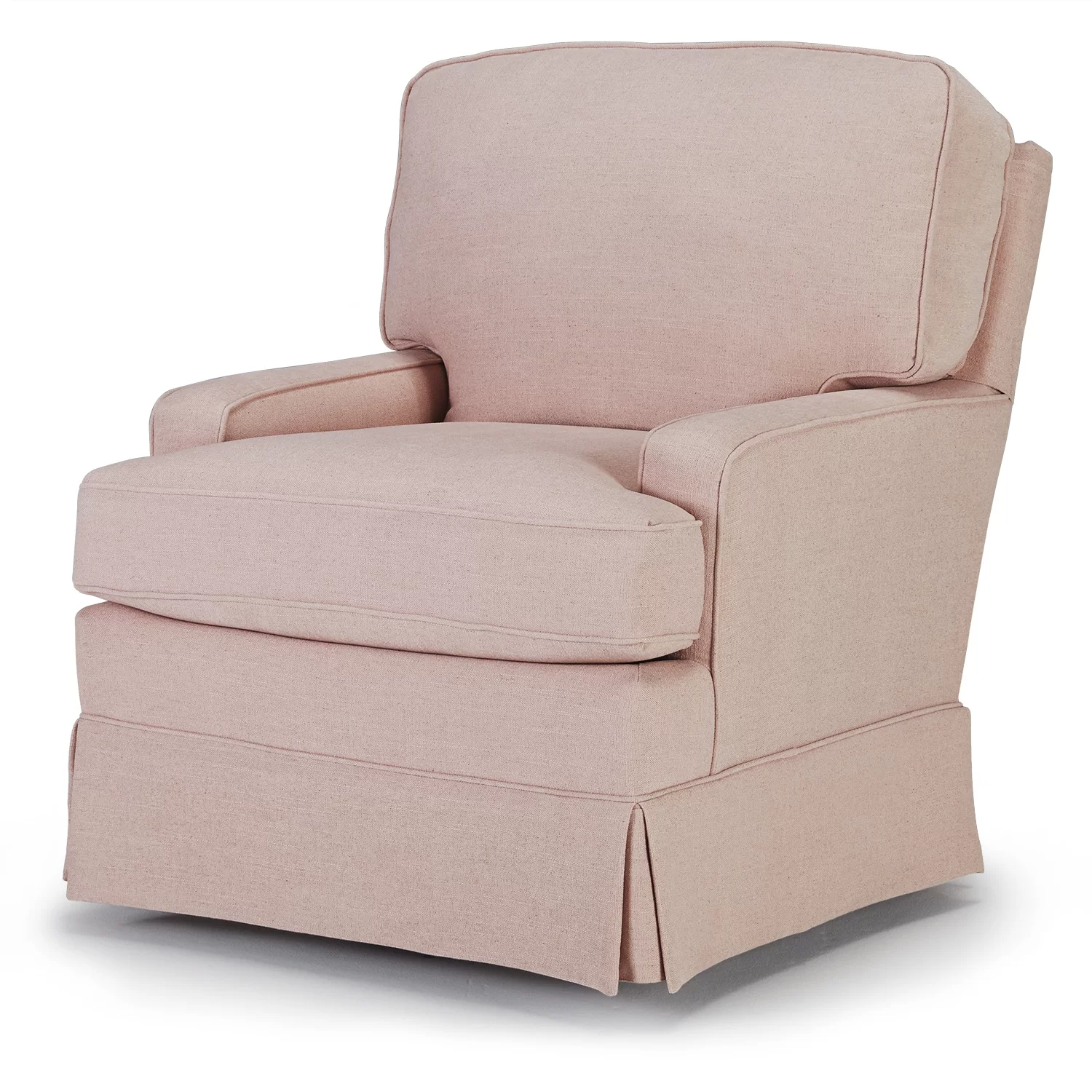 Highgrove Swivel Glider and Ottoman