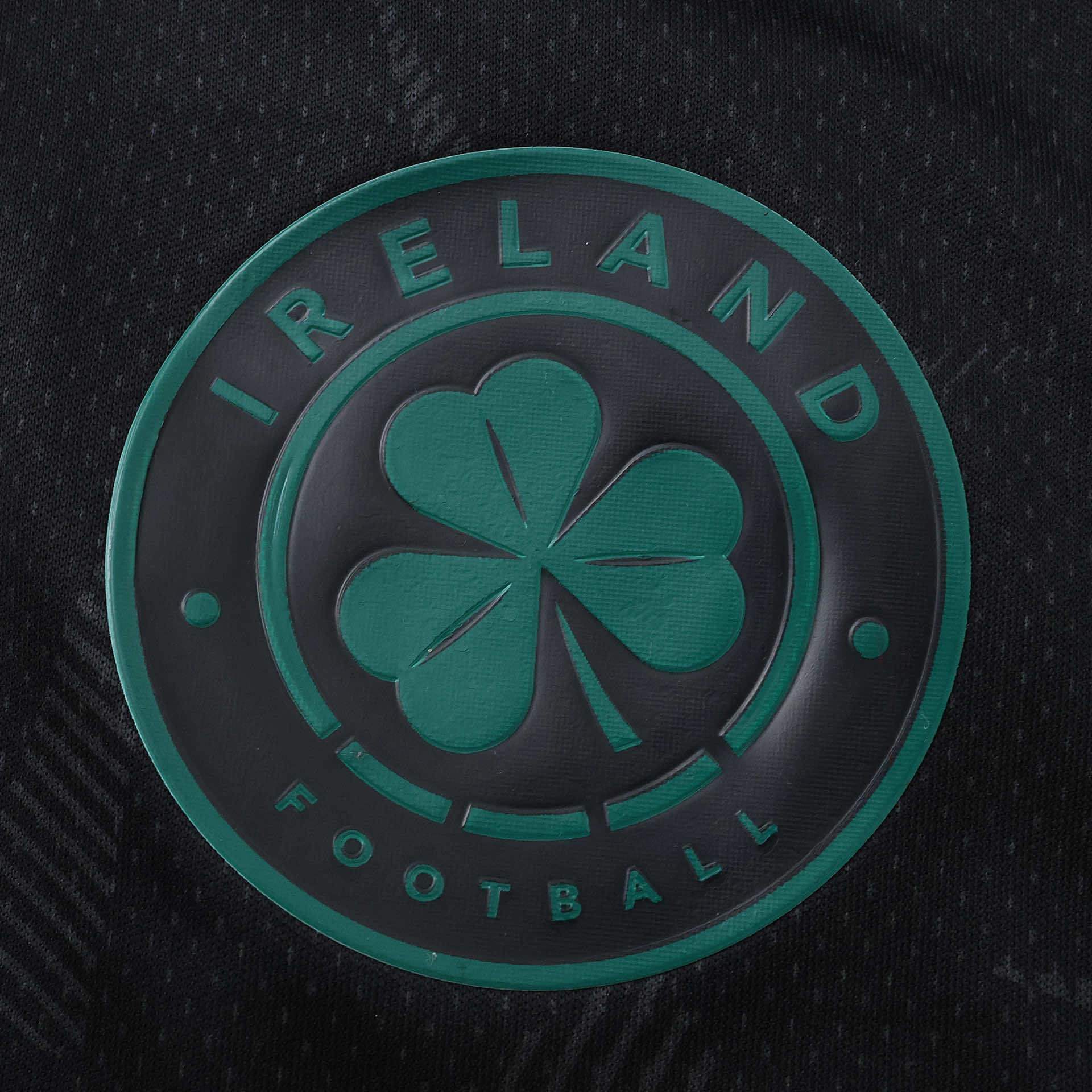 Adults Ireland Replica Stealth Short Sleeve Jersey S-4XL