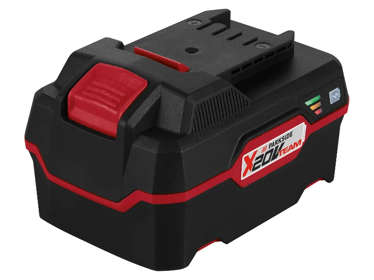 Lot de 2 Batteries + Chargeur, 20 V