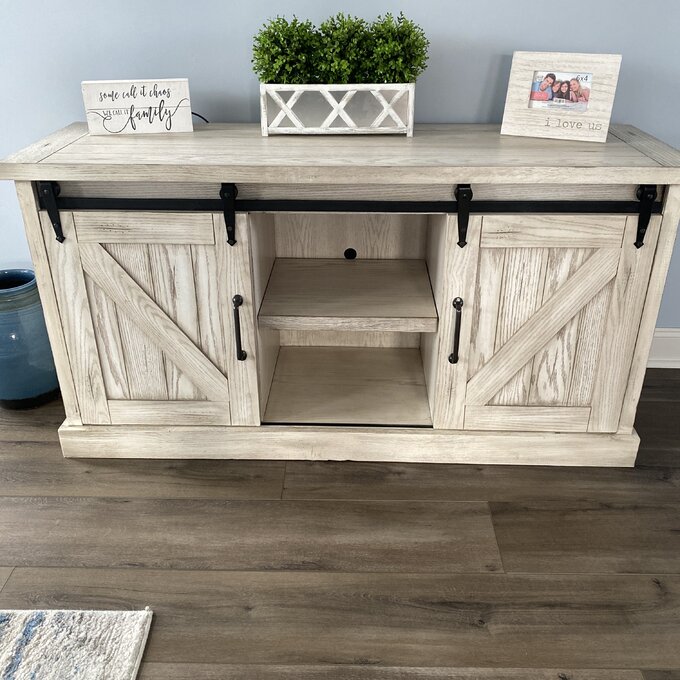 Anse Solid Wood Configurable Rectangular Writing Desk Office Set