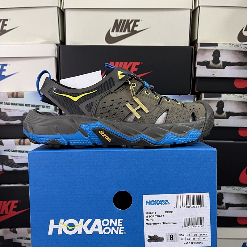 Hoka Mafate X Sneakers