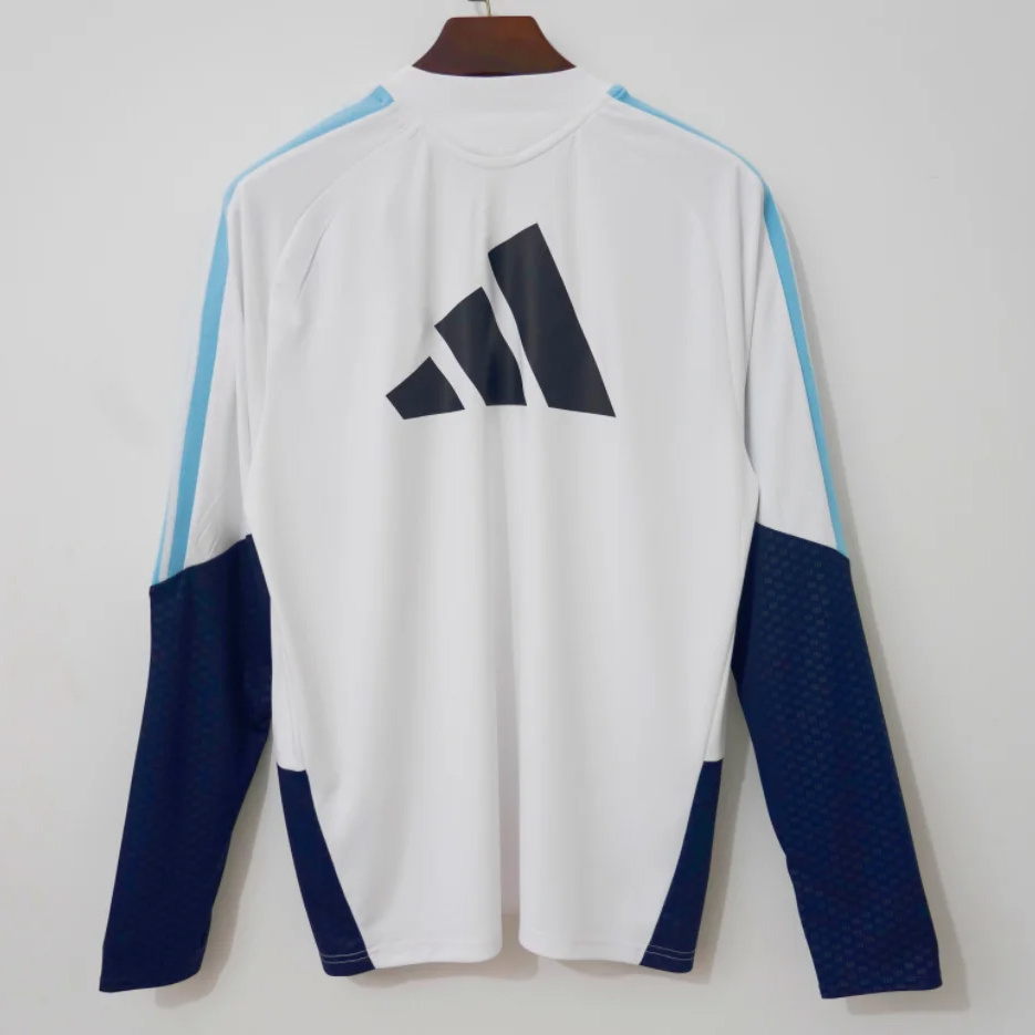 2026 Argentina Tiro Training White Top