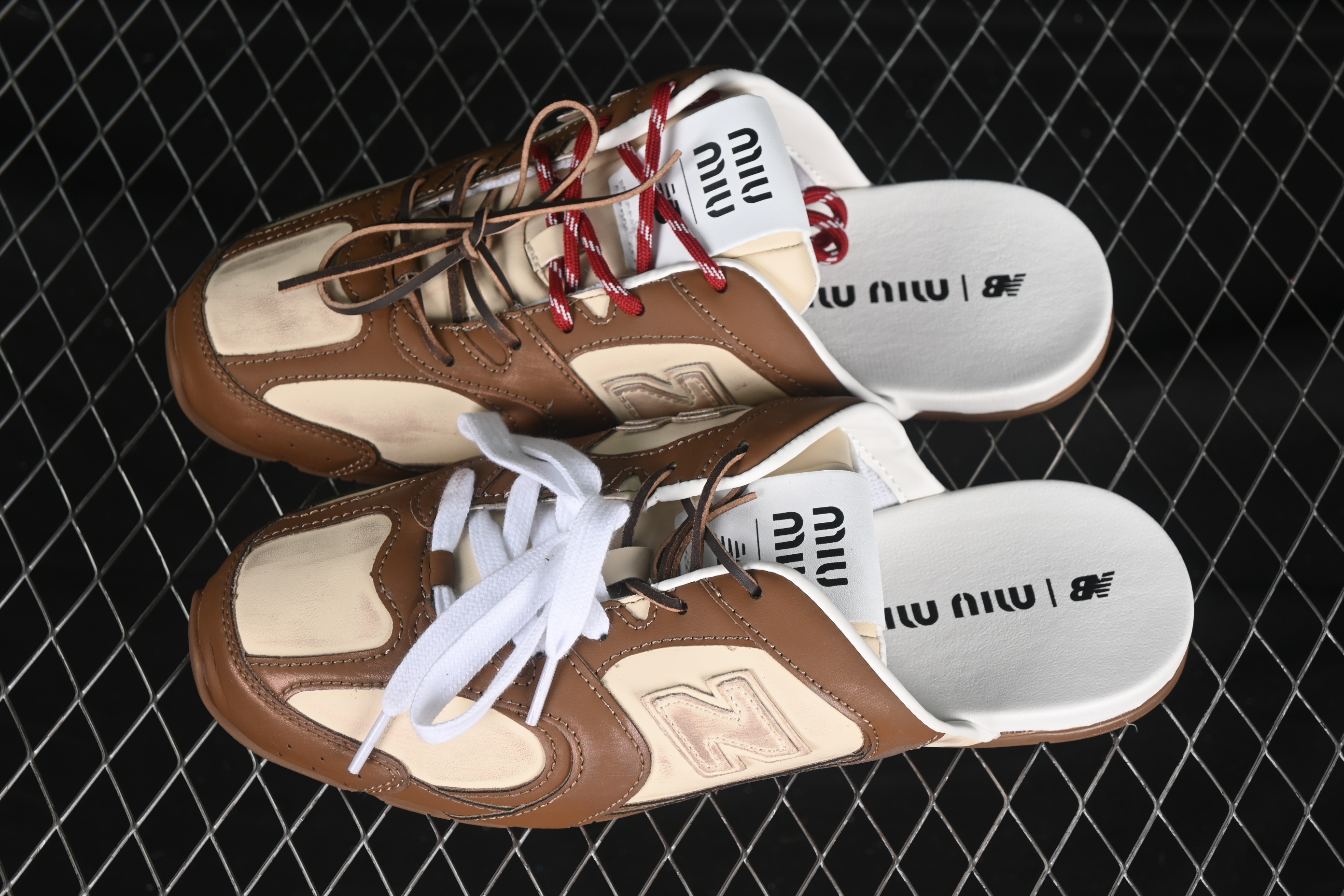 MiuMiu x New Balance 530