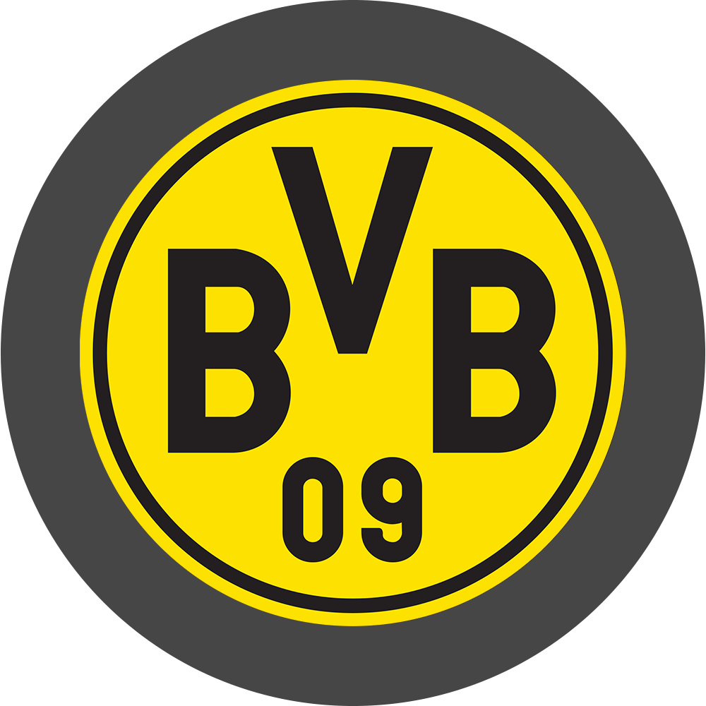 CB-Most Popular-Borussia Dortmund