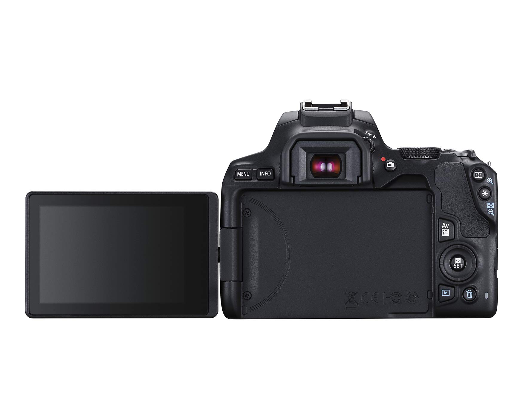 Canon EOS REBEL SL3 Digital SLR Camera with EF-S 18-55mm Lens kit