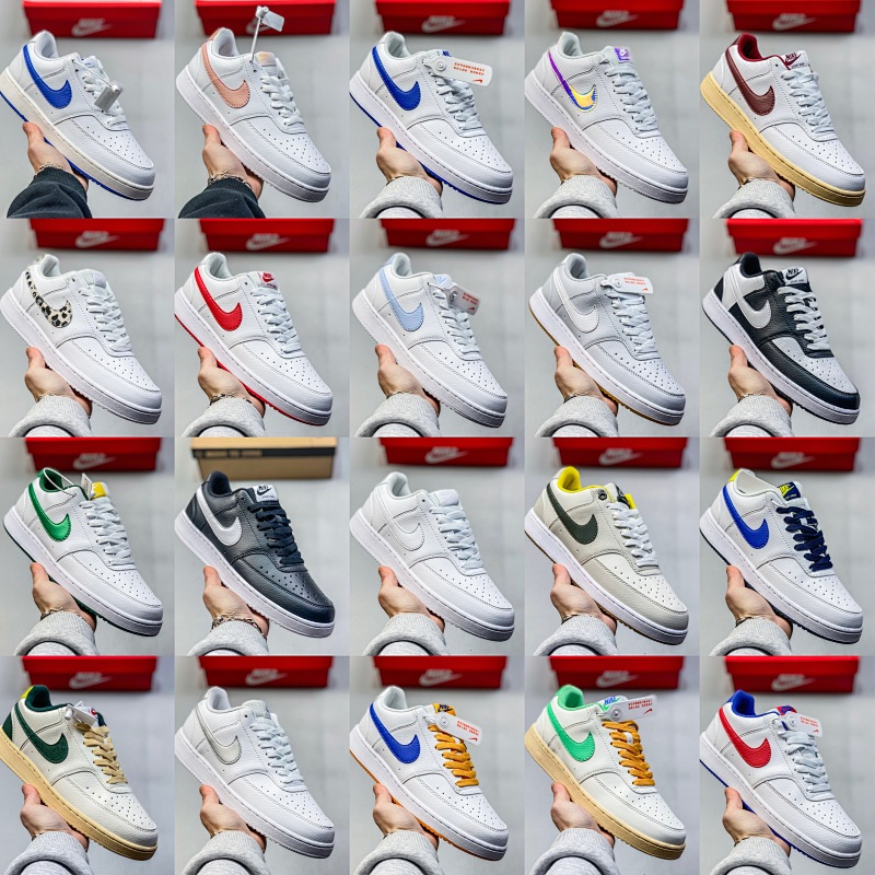 Nike Court Vision Low
