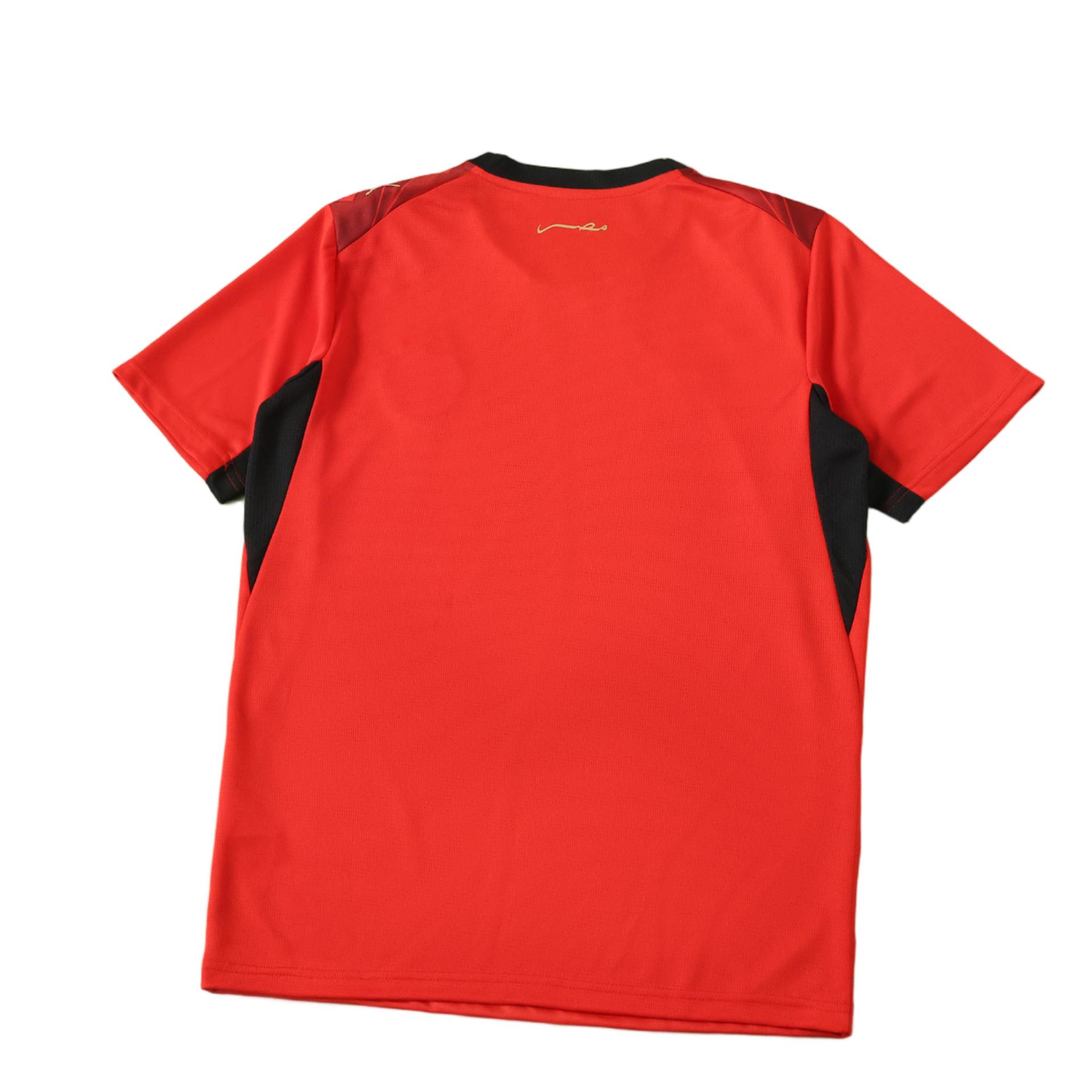 Egypt 2026/27 Home Jersey S-4XL