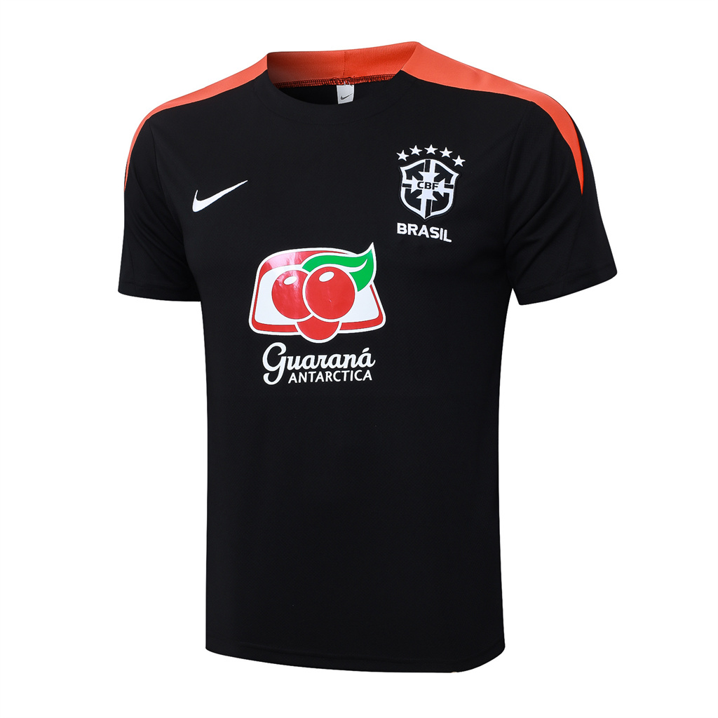 Brazil Training Short sleeve Jersey 25/26