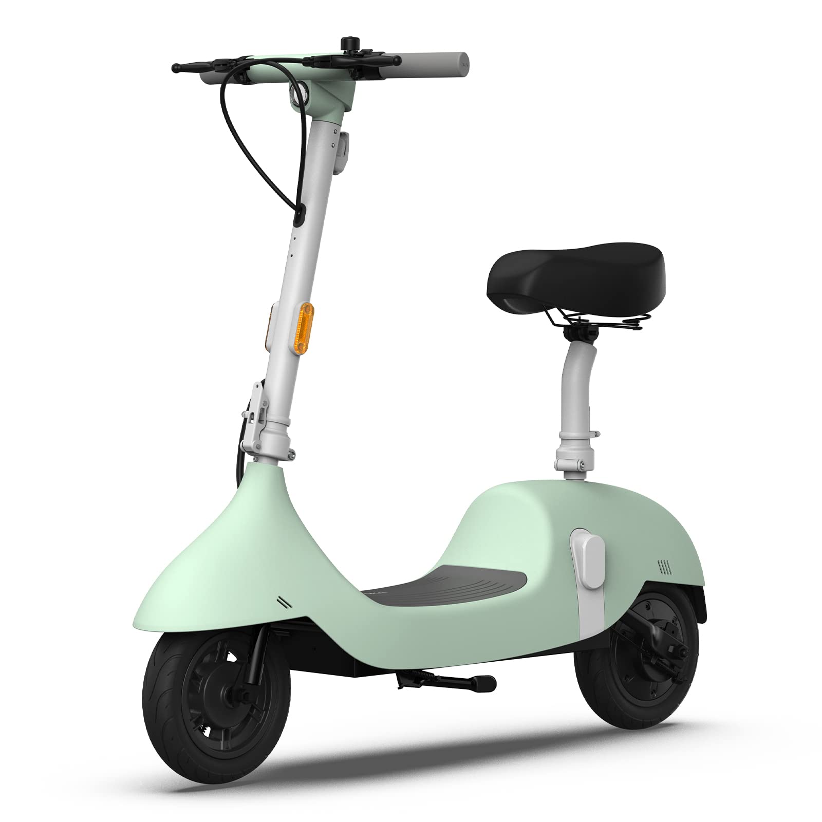Electric Scooter with Seat