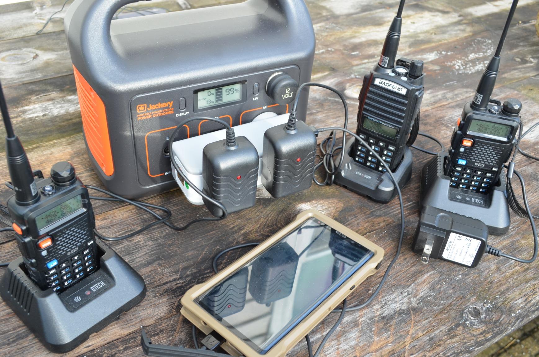 Jackery Portable Power Station Explorer 240