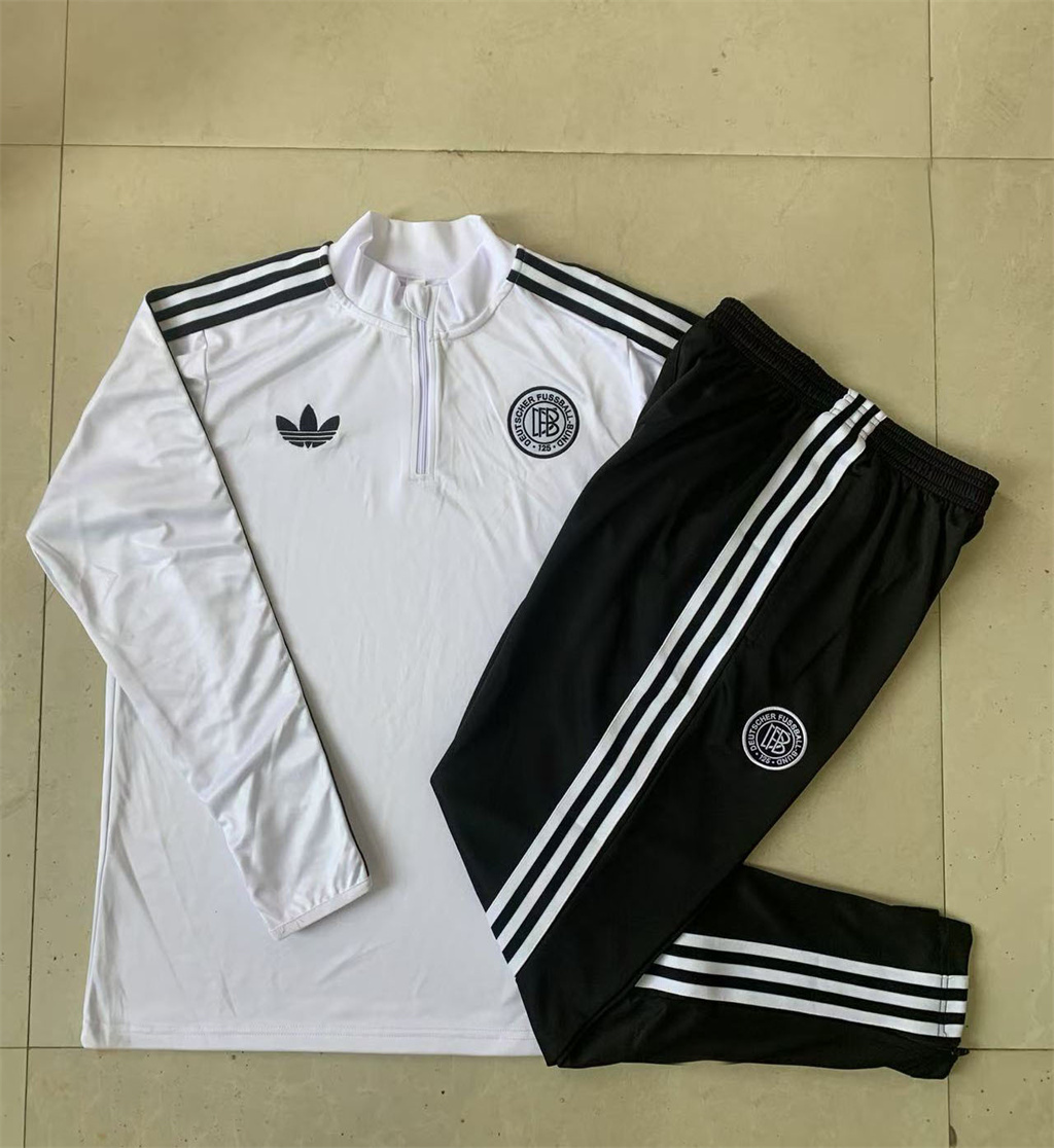 Germany Kids Training Suit 25/26