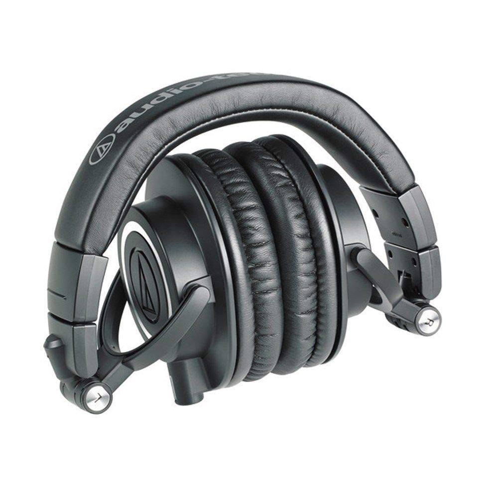 Audio-Technica ATH-M50x Professional Monitor Headphones +