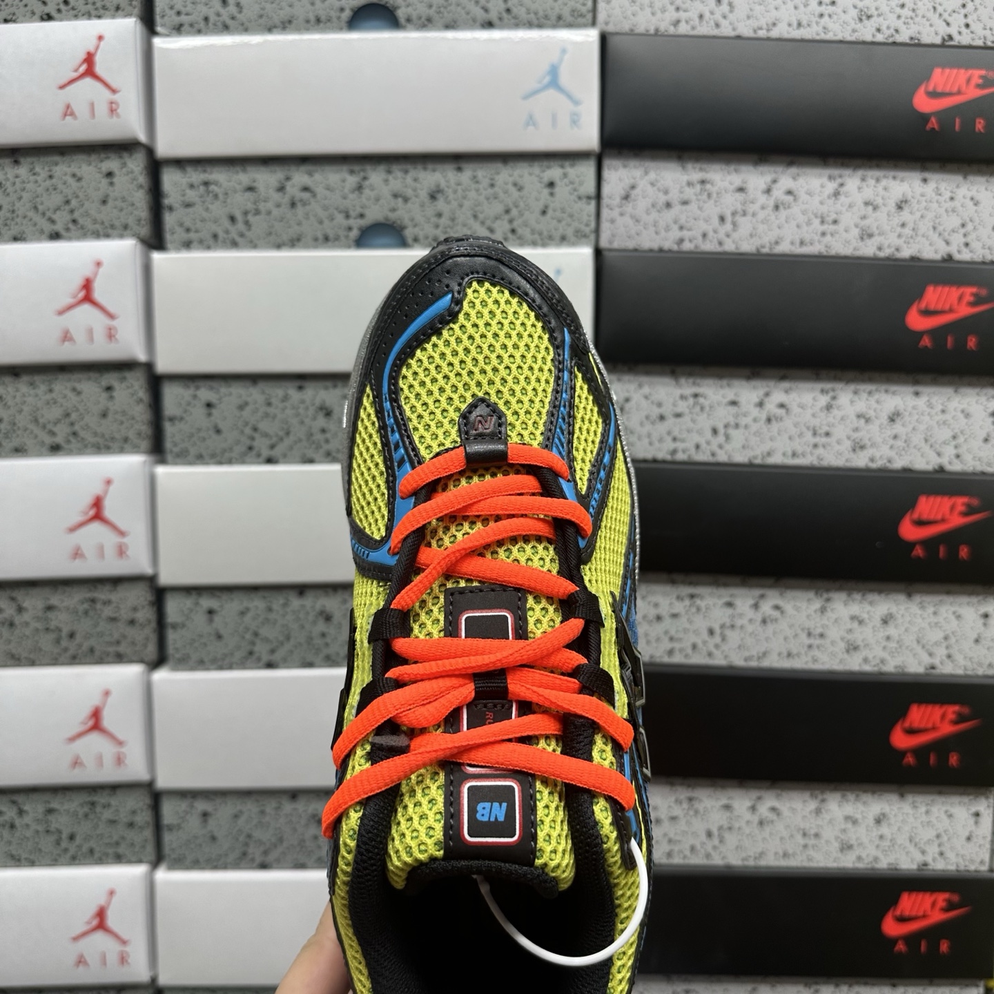 New Balance 1906 Sneakers detail 1
