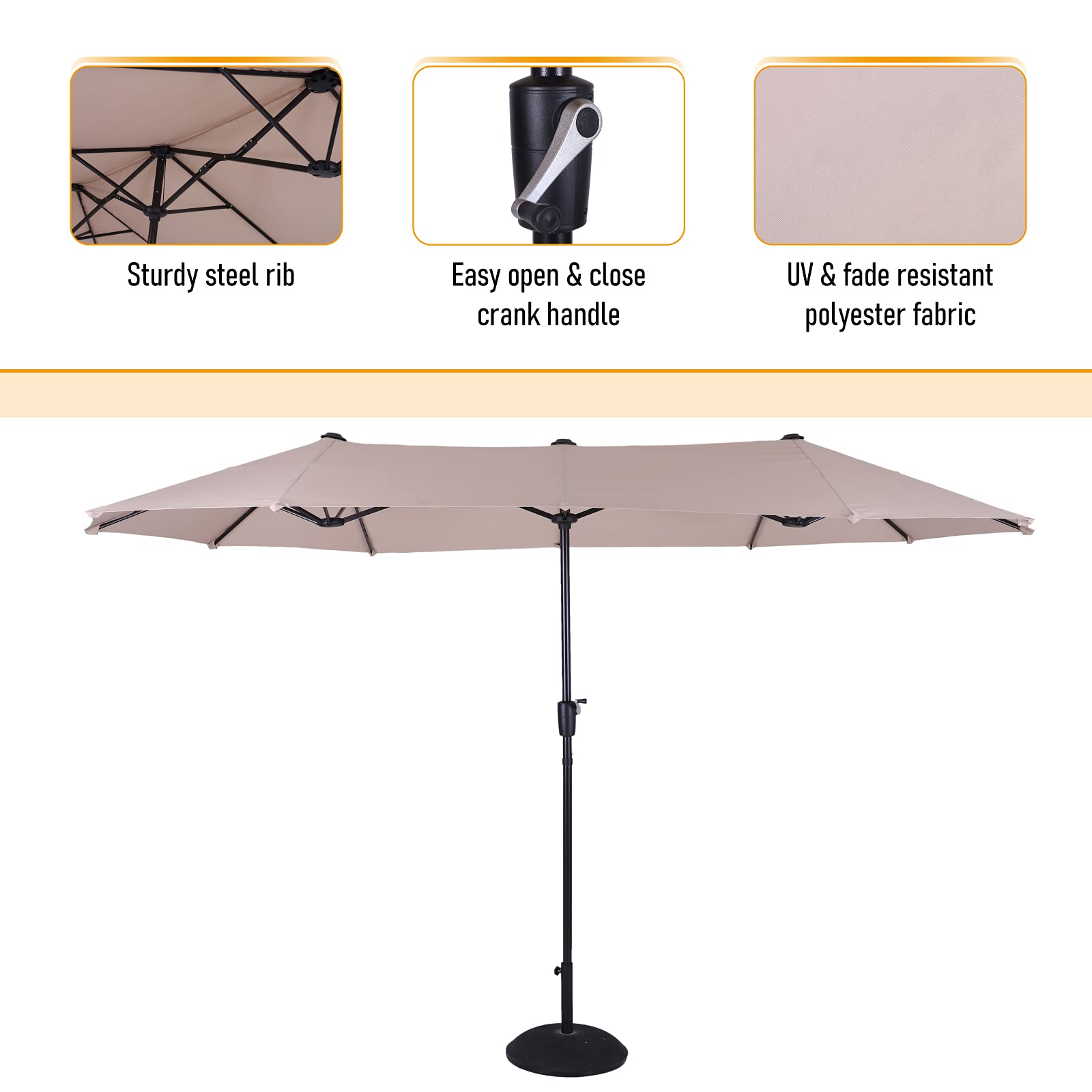 Patio Dining Set Patio Set for 6 Person Furniture