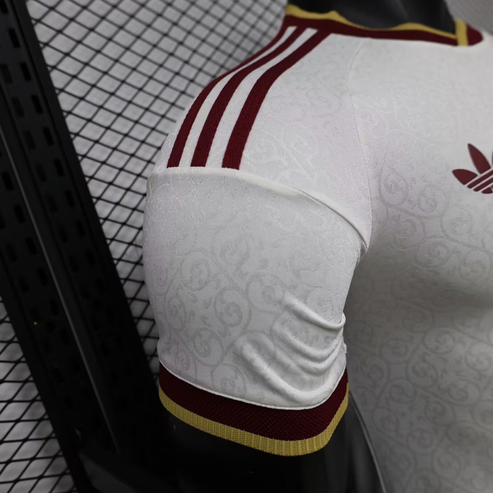 Spain Away Jersey Player Version World Cup 2026