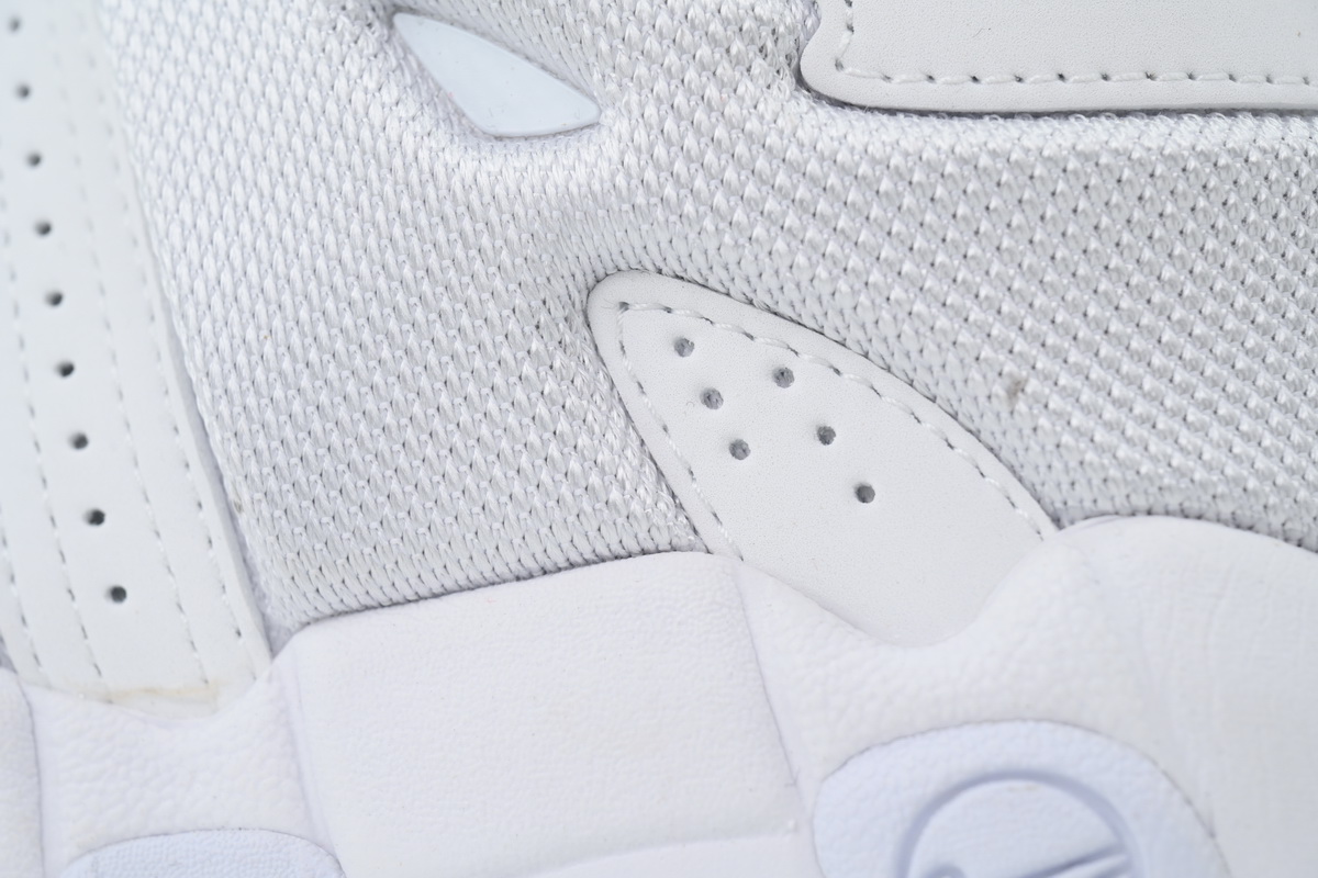 Nike Air More Uptempo Low Triple White FZ3055-100