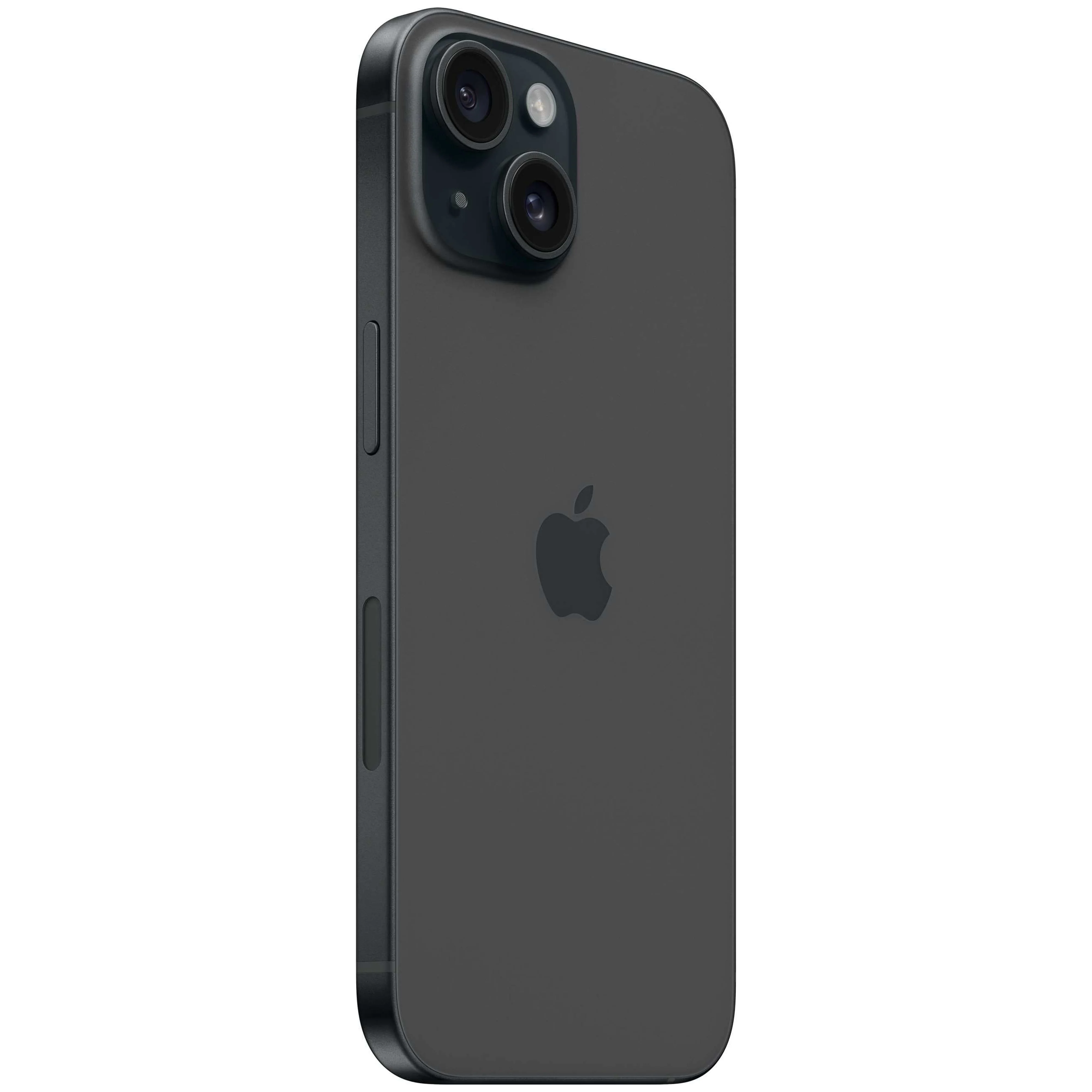 Apple iPhone 15 128GB + 6GB Ram Black