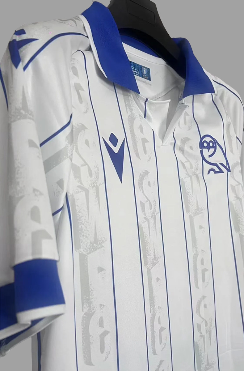 Sheffield Wednesday 25/26 Third Jersey S-4XL
