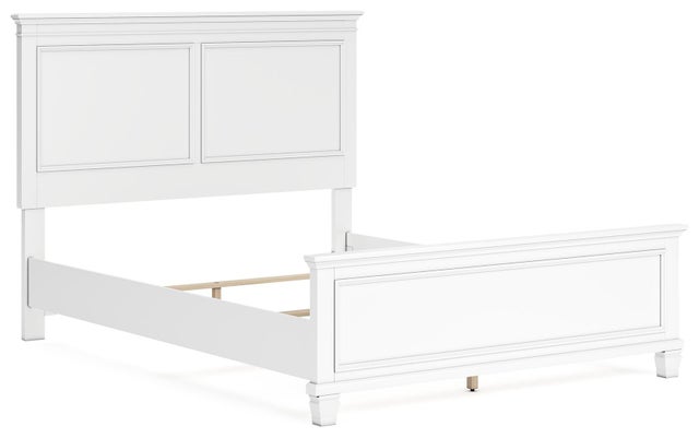 Lanolee / Fortman / Danabrin Panel Bed