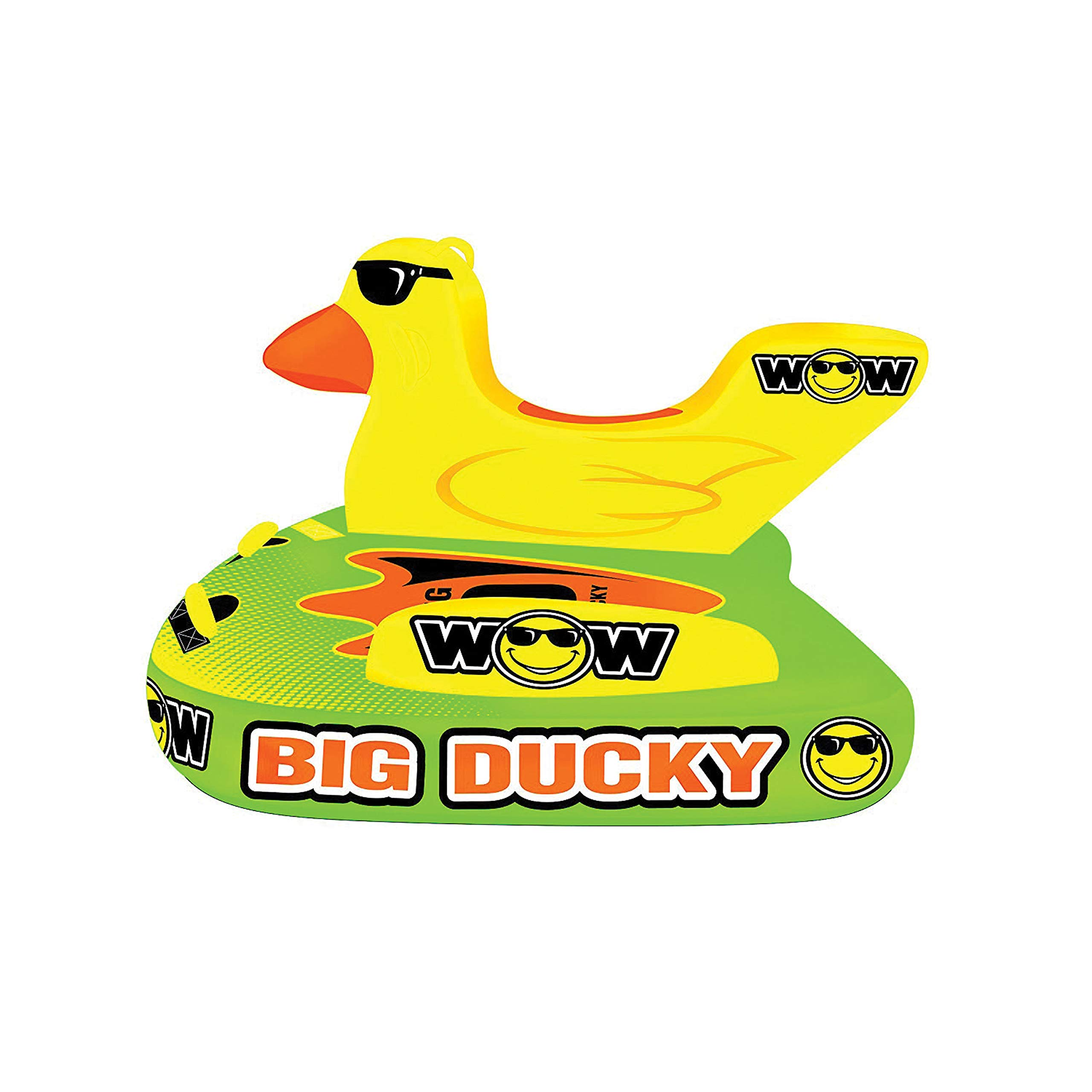World of Watersports Big Ducky Inflatable Towable Deck