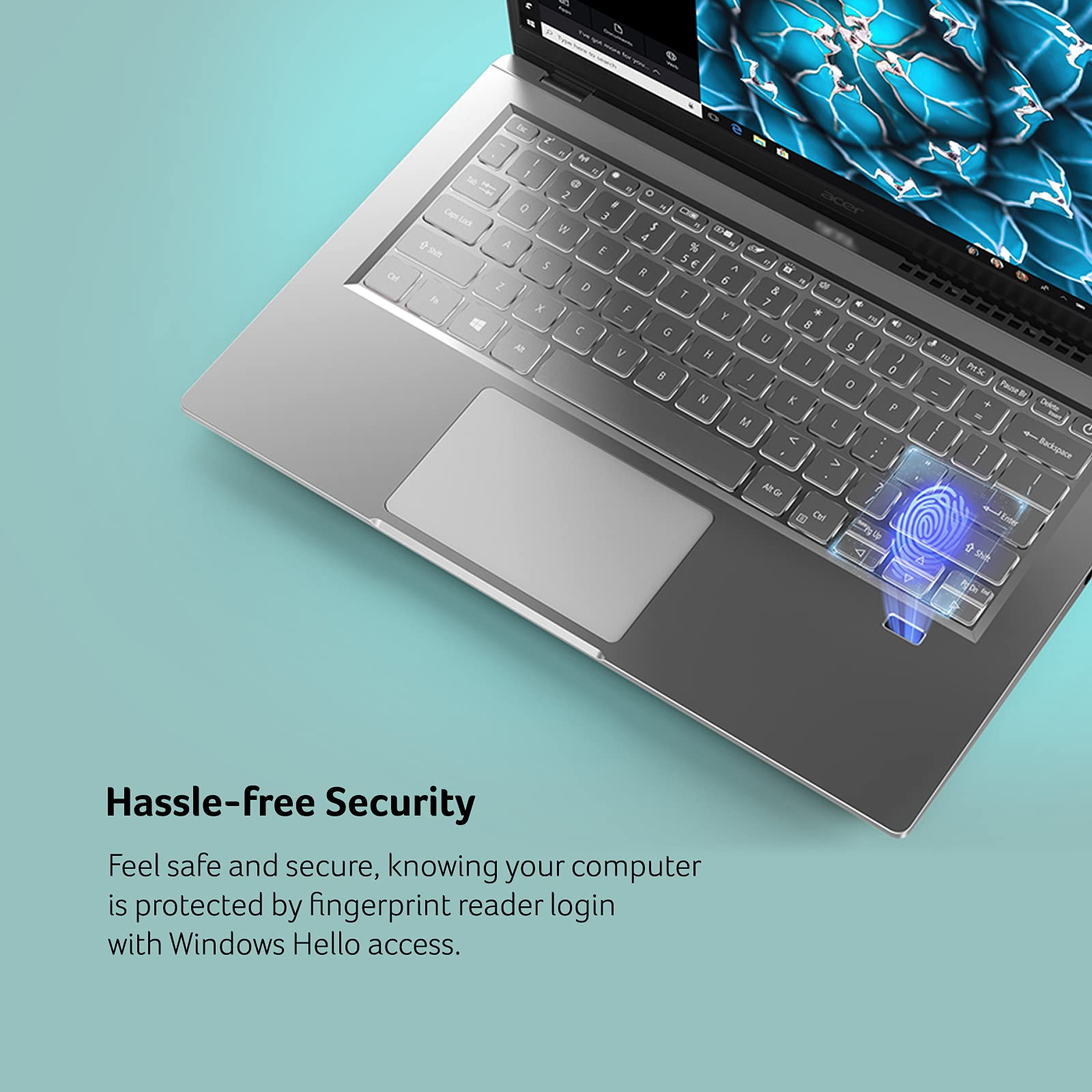 Thin & Light Laptop, 8GB+512GB, Silver