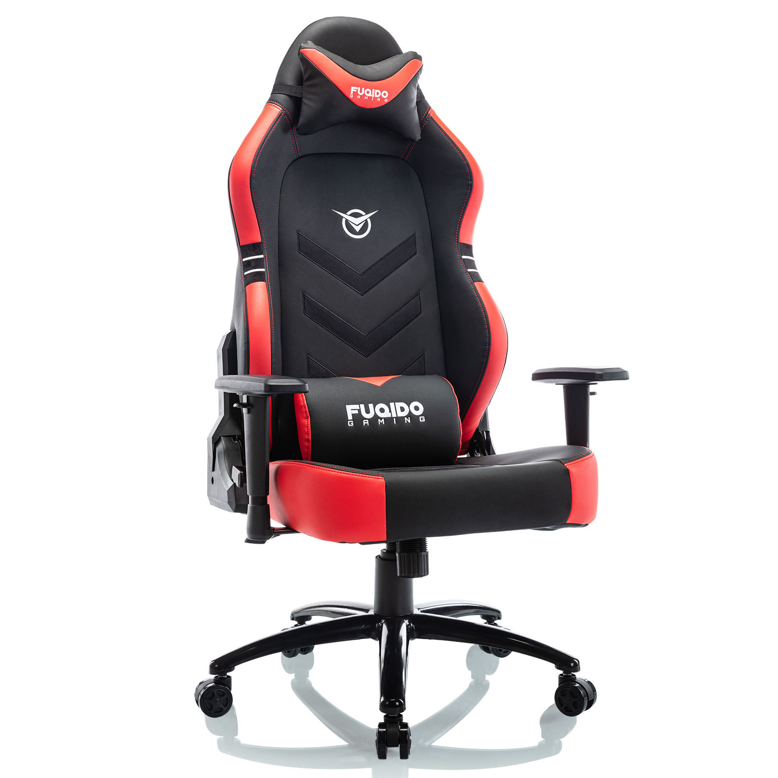 Big and Tall Ergonomic Gaming Chair 350lbs-Racing Style Desk