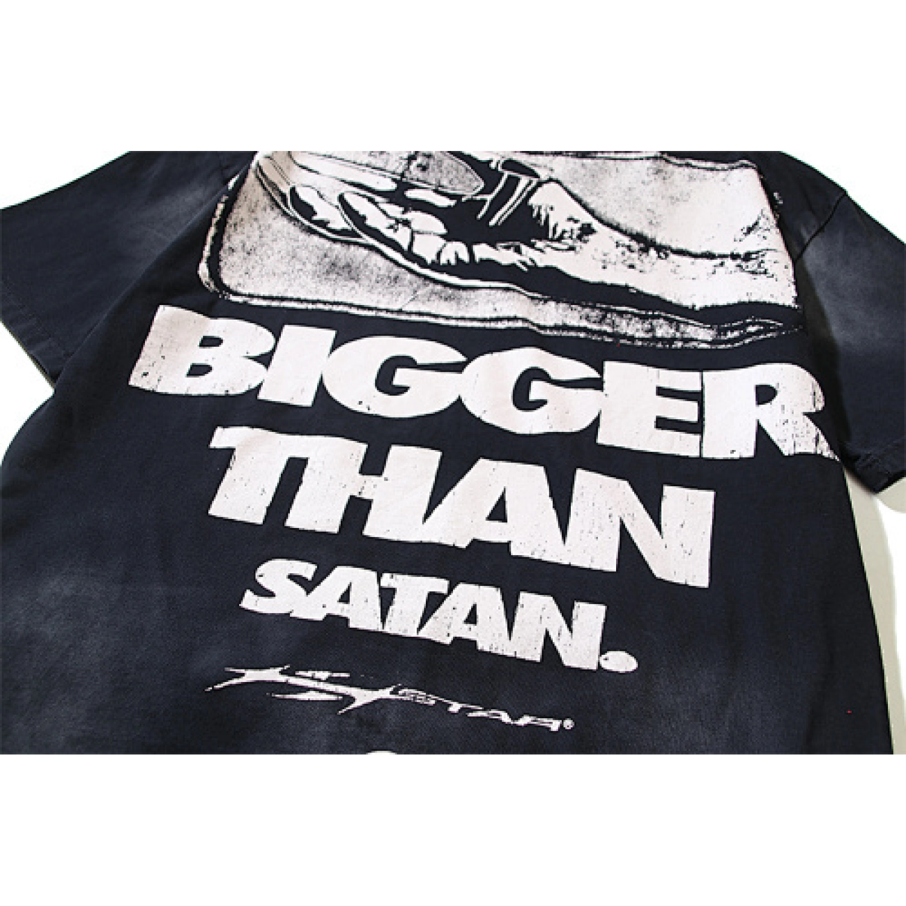 Hellstar Saviors T-Shirt Black