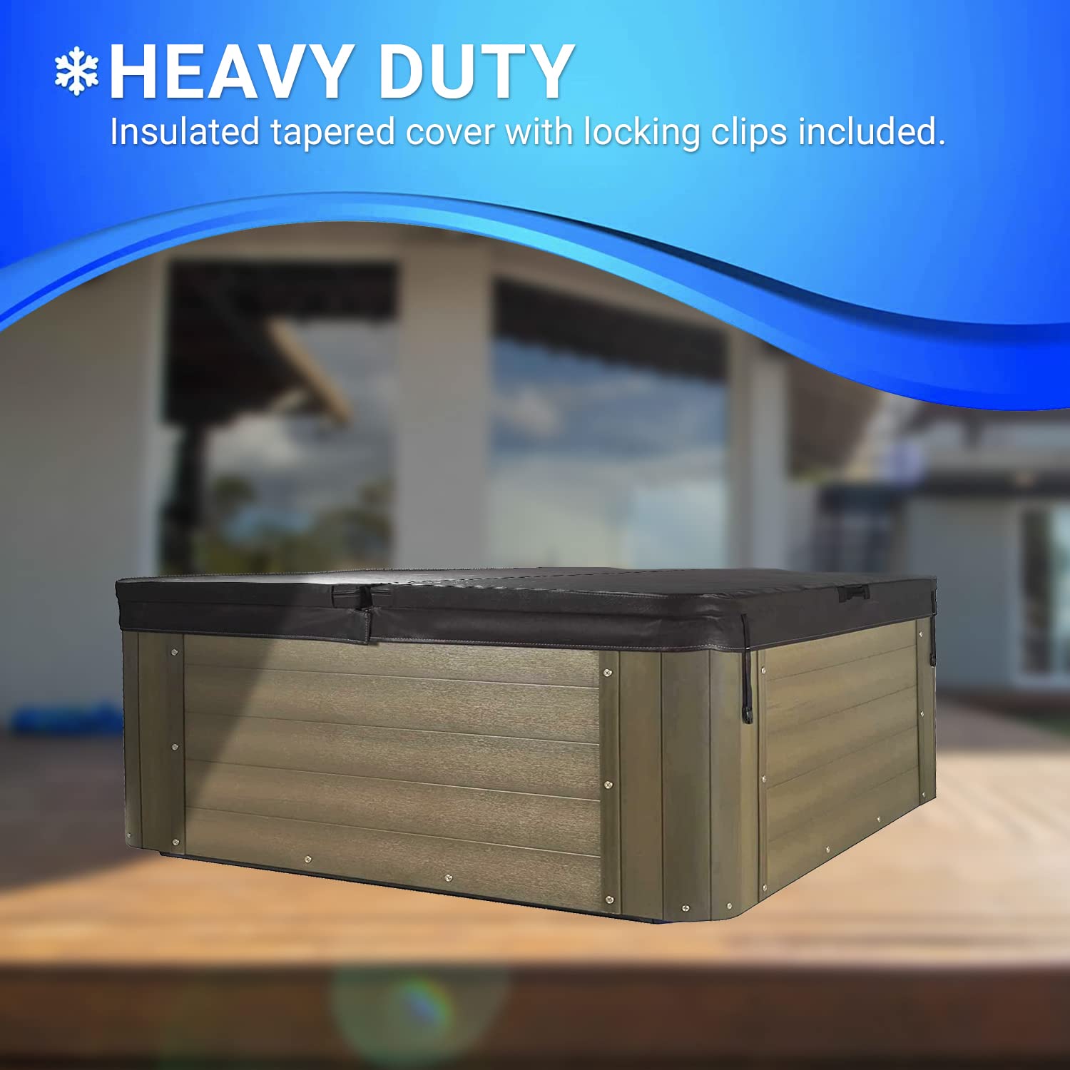 40-Jet Edgewater EX Hot Tubs