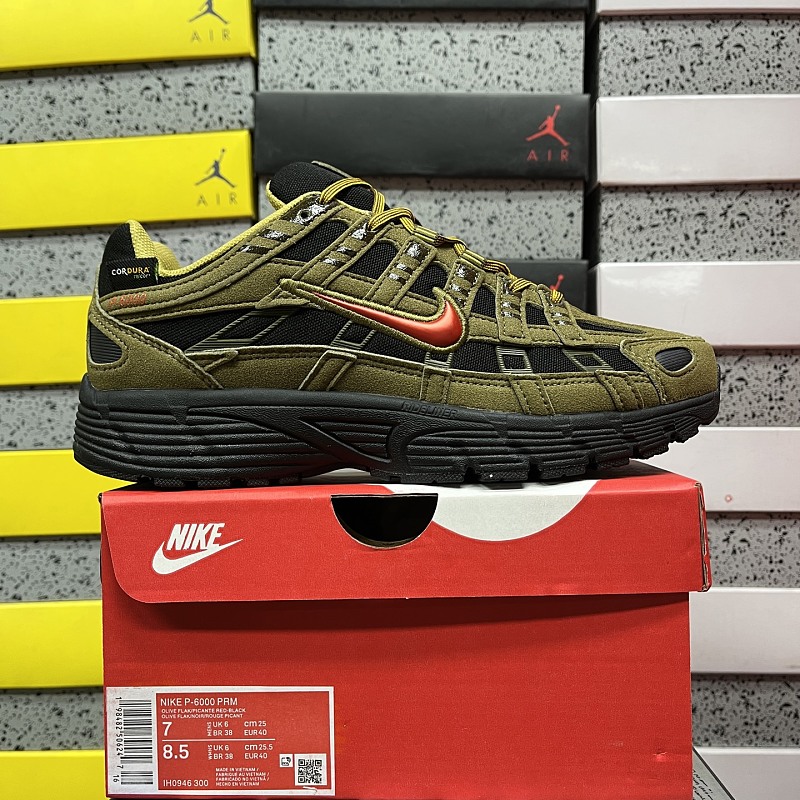 Nike P-6000