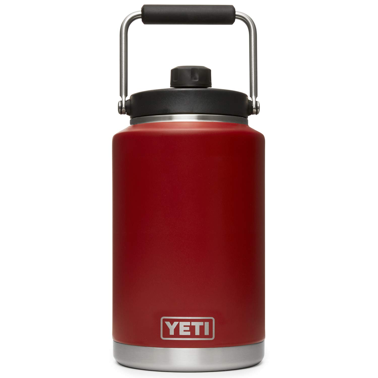Vacuum Insulated Stainless Steel Gallon Jug with MagCap