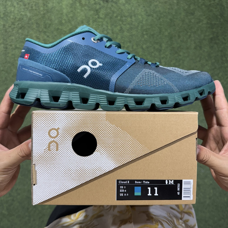 On Running Shoes
