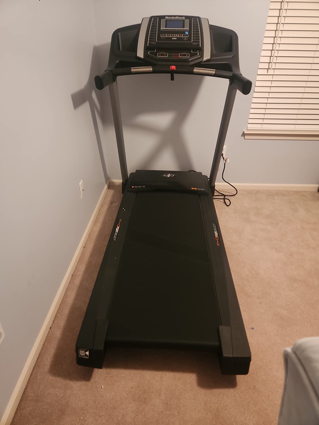 NordicTrack T Series Treadmills