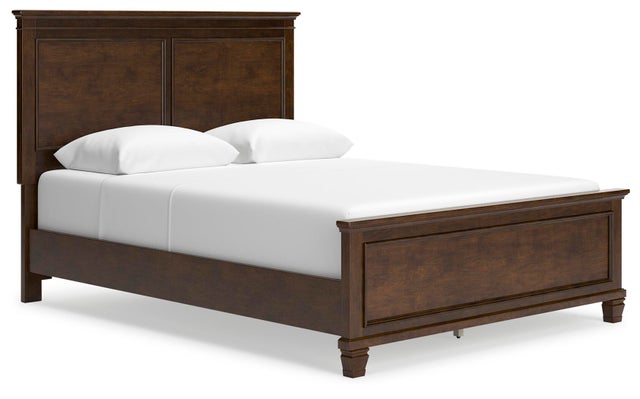 Lanolee / Fortman / Danabrin Panel Bed