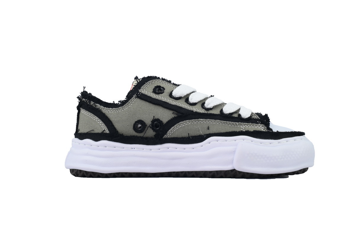 MIHARA YASUHIRO Blackish Green NO.734