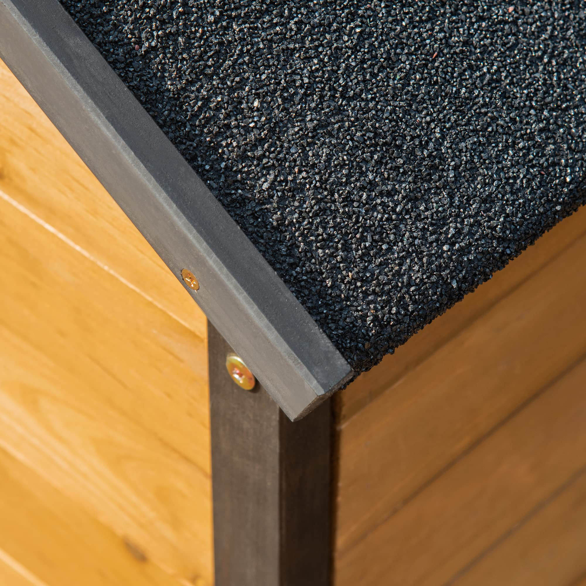 Wooden Dog House
